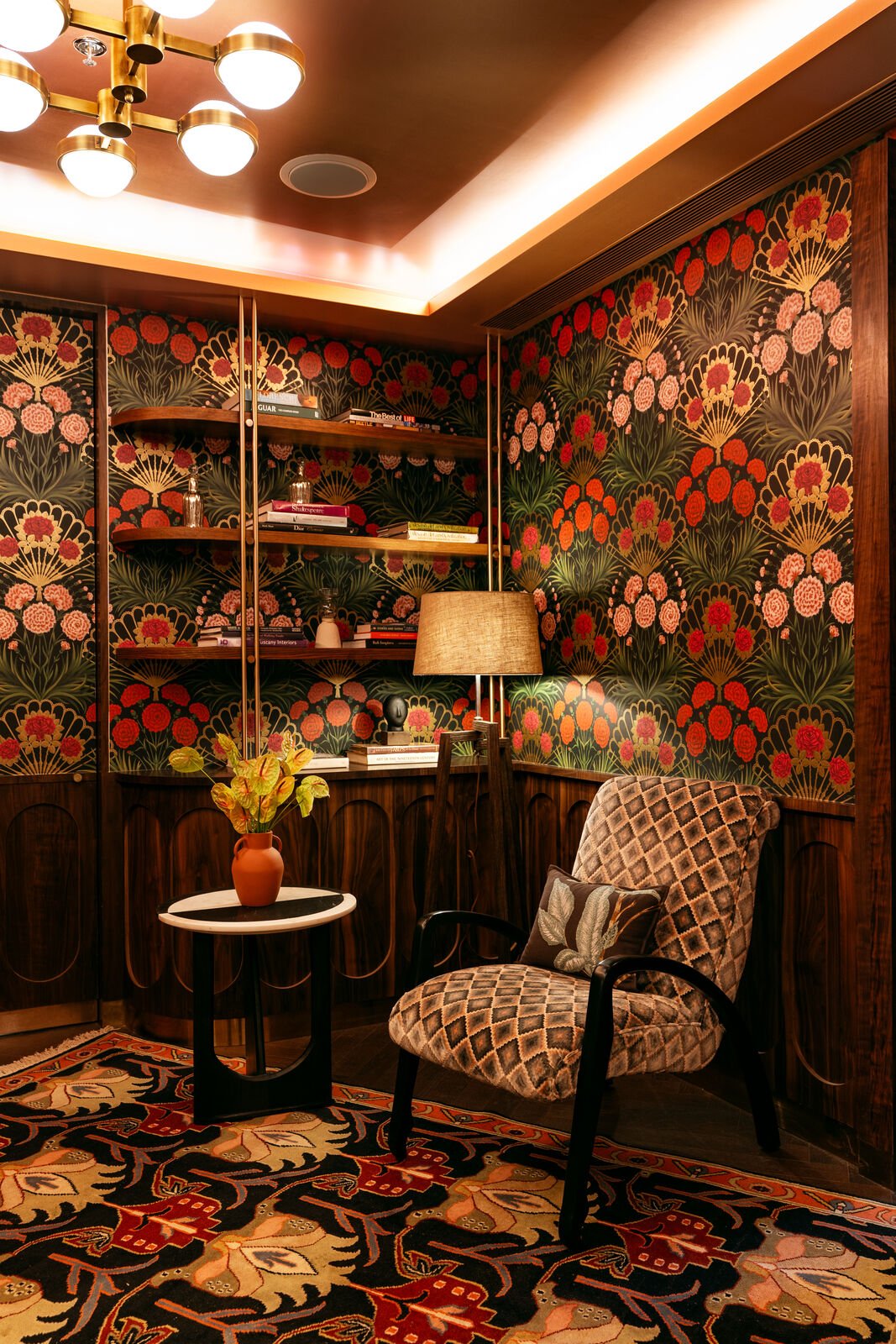 Secret Room at The Quorum, Hyderabad